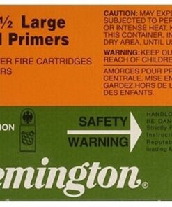 remington 2 1/2 large pistol primers