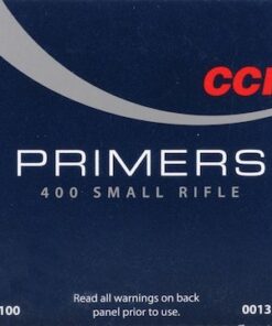 cci 400 primers