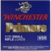 winchester small rifle primers in stock