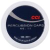 percussion cap 11