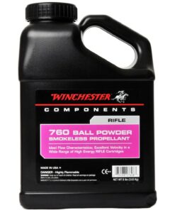 Winchester 760 powder