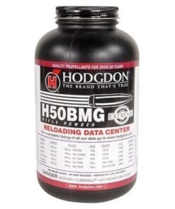 H50BMG powder