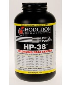 Hodgdon HP38 Powder