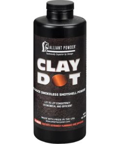 clay dot powder