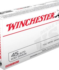 winchester 45 acp full metal jacket