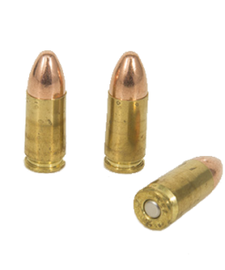 HANDGUN AMMO