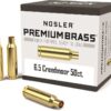 nosler 6.5 creedmoor brass