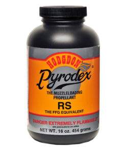 pyrodex rs